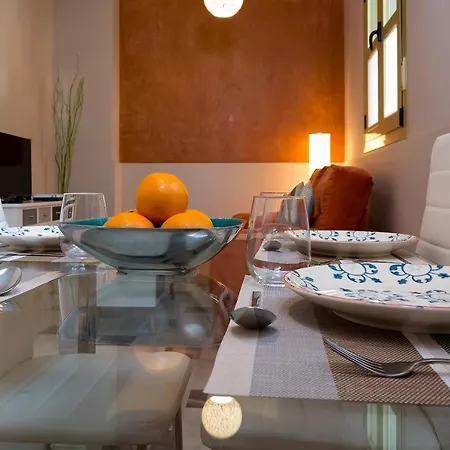 Apartment Descubrehome Plaza De Las Moravias Seville