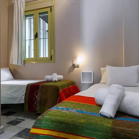 Descubrehome Plaza De Las Moravias Apartment Seville