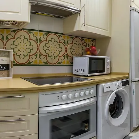 Apartment Descubrehome Plaza De Las Moravias *