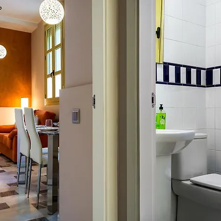 Apartment Descubrehome Plaza De Las Moravias Seville